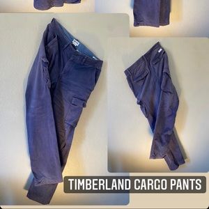 Timberland cargo pants